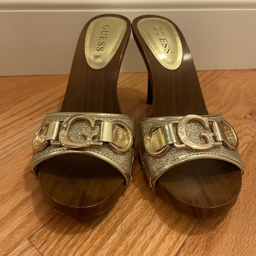 Guess Gold platform